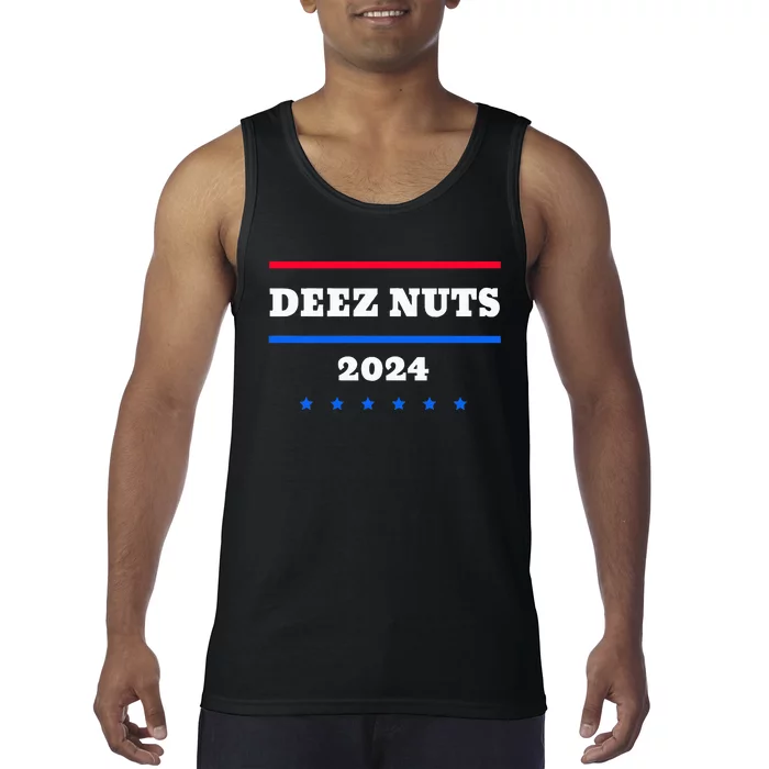 Deez Nuts 2024 Meme Campaign Tank Top