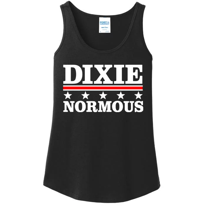 Dixie Normous 24 Ladies Essential Tank