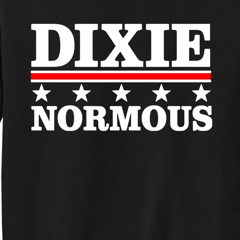 Dixie Normous 24 Tall Sweatshirt