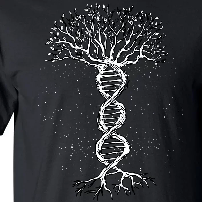 DNA Tree Tall T-Shirt