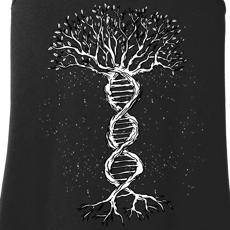 DNA Tree Ladies Essential Tank