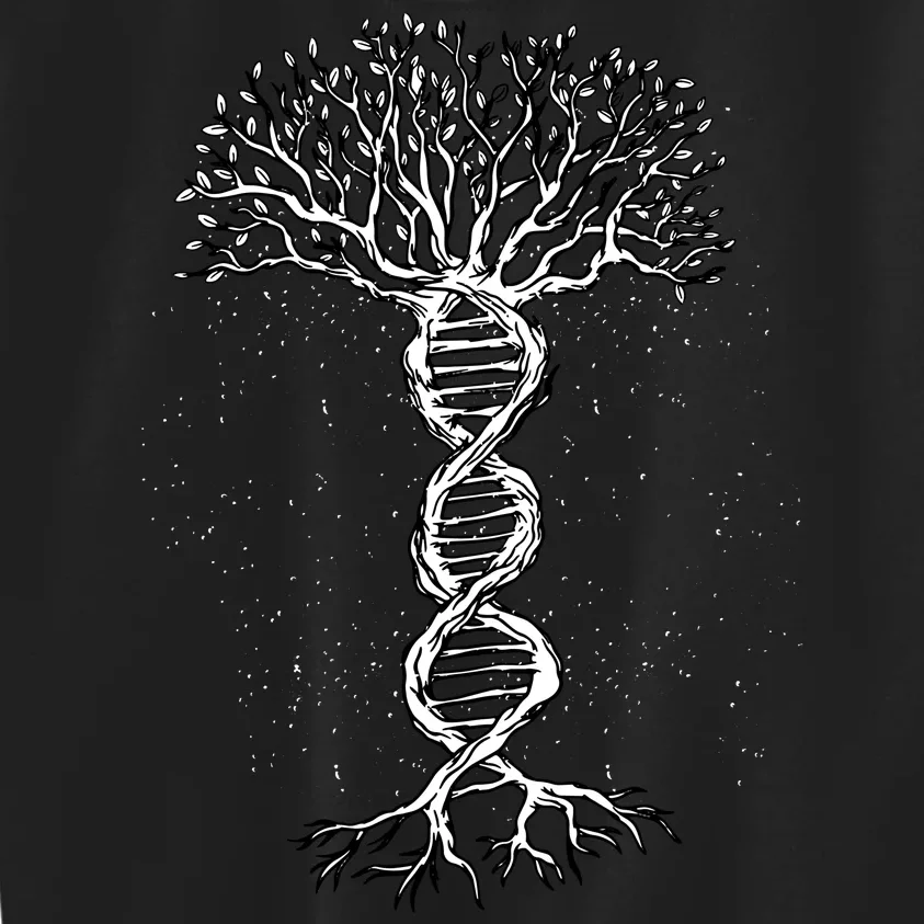 DNA Tree Kids Sweatshirt