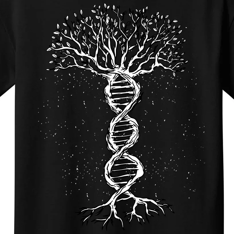 DNA Tree Kids T-Shirt