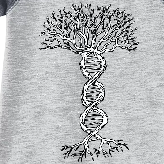 DNA Tree Infant Baby Jersey Bodysuit