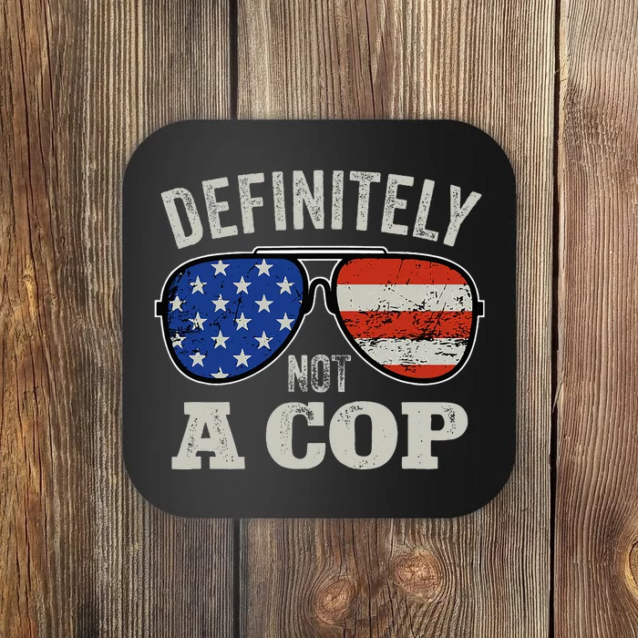 Definitely Not A Cop Undercover Police Operation Detective Coaster