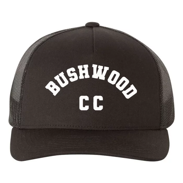 Danny Noonan Bushwood Cc Caddy Yupoong Adult 5-Panel Trucker Hat