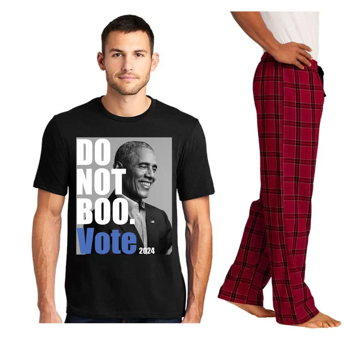 Do Not Boo Vote Pajama Set