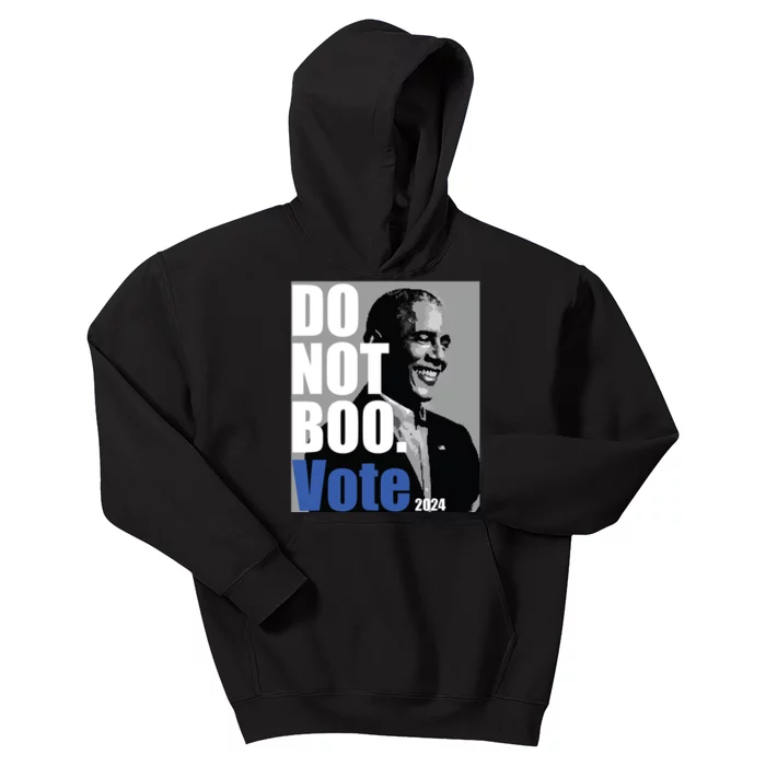 Do Not Boo Vote Kids Hoodie