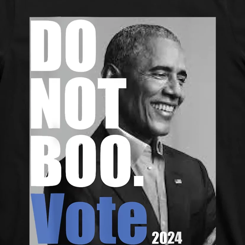 Do Not Boo Vote T-Shirt