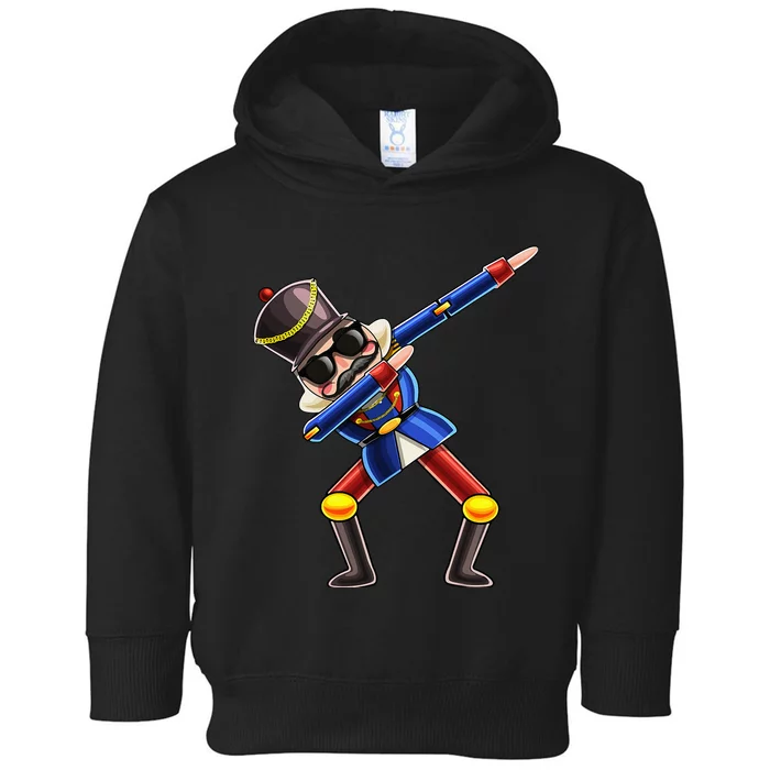 Dabbing Nutcracker Christmas Costume Nutcracker Toddler Hoodie