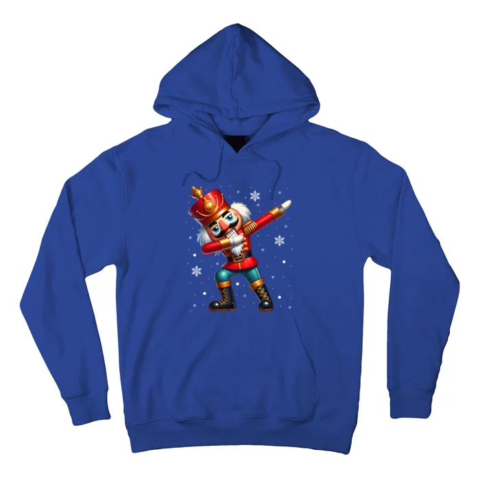 Dabbing Nutcracker Christmas Costume Matching Hoodie