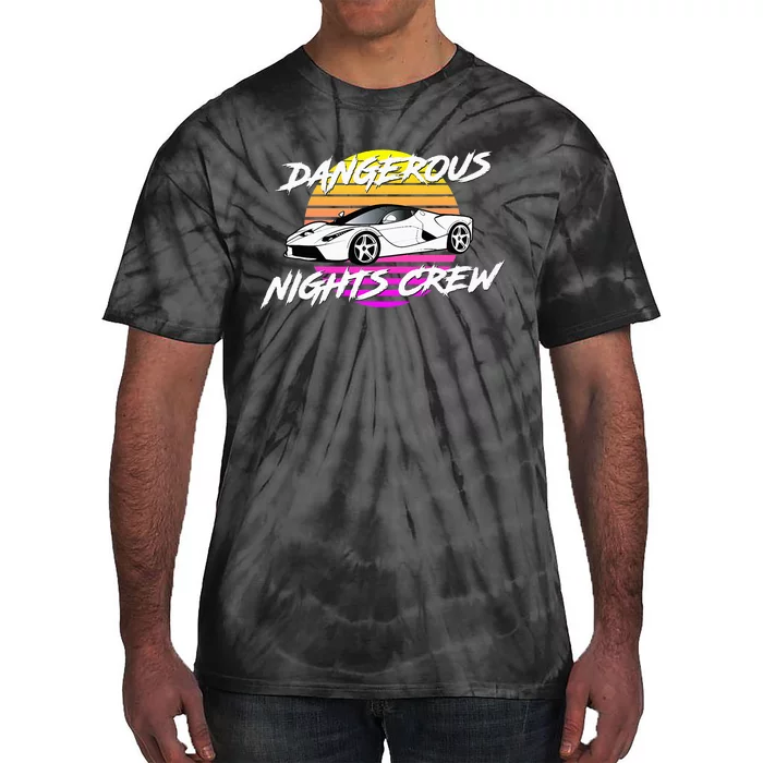 Dangerous Nights Crew Tie-Dye T-Shirt