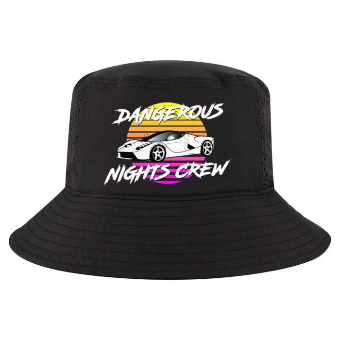 Dangerous Nights Crew Cool Comfort Performance Bucket Hat