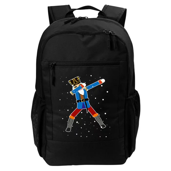 Dabbing Nutcracker Christmas Nutcracker Dab Xmas Daily Commute Backpack