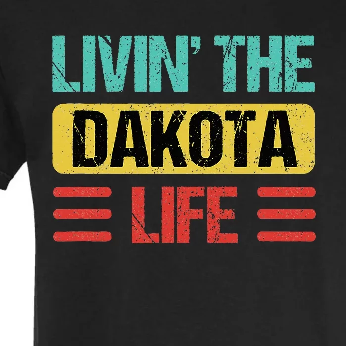 Dakota Name Garment-Dyed Heavyweight T-Shirt