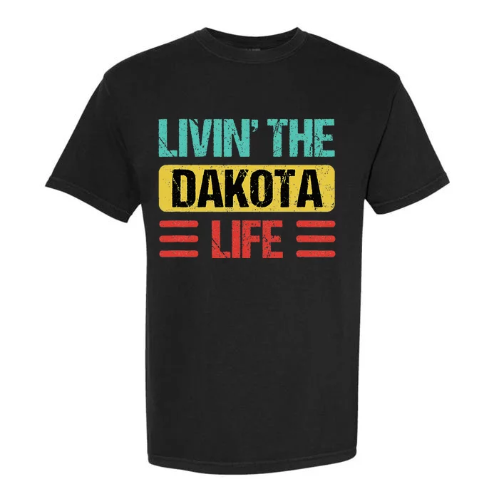 Dakota Name Garment-Dyed Heavyweight T-Shirt