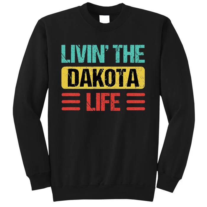 Dakota Name Tall Sweatshirt