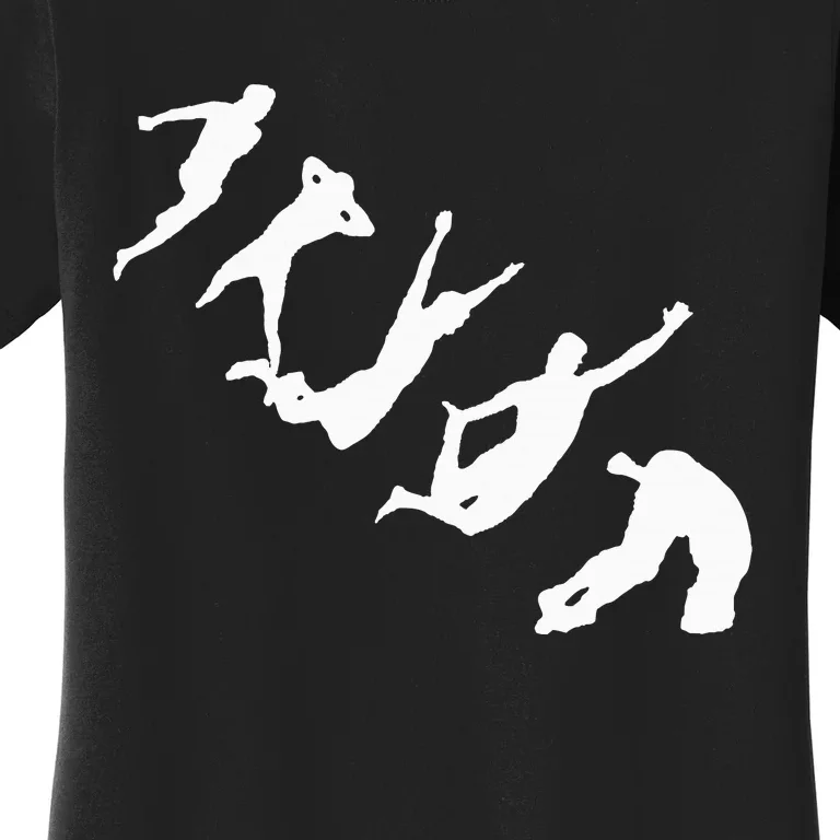 Dods Norwegian Death Diving Freestyle Women's T-Shirt