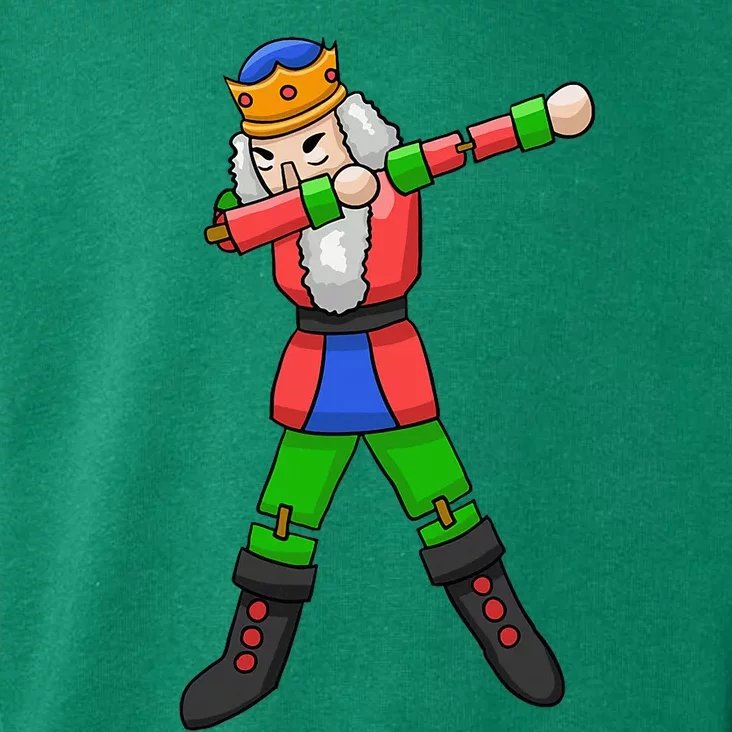 Dabbing Nutcracker Toddler Hoodie