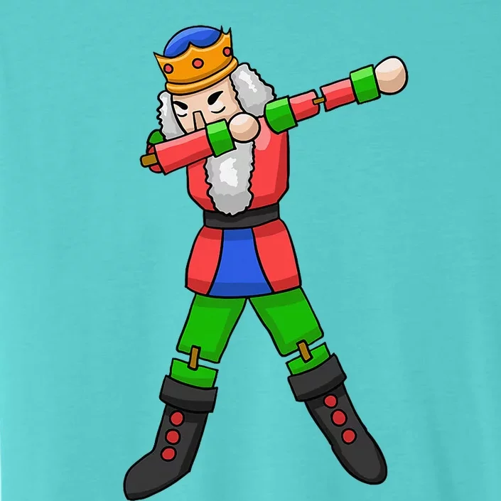 Dabbing Nutcracker ChromaSoft Performance T-Shirt