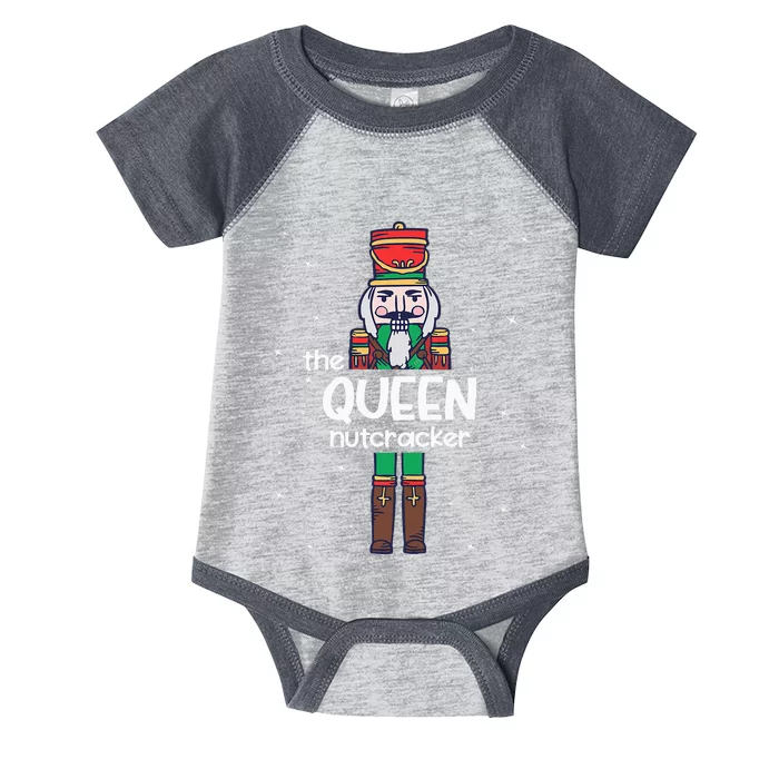 Drama Nutcracker Family Matching Funny Pajama Infant Baby Jersey Bodysuit