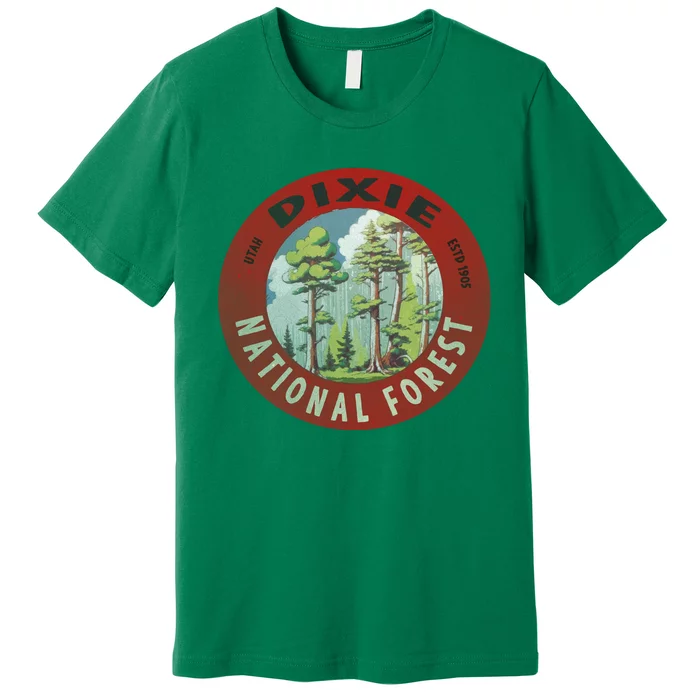 Dixie National Forest Utah Premium T-Shirt