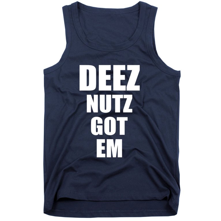Deez Nuts Gotem Tank Top