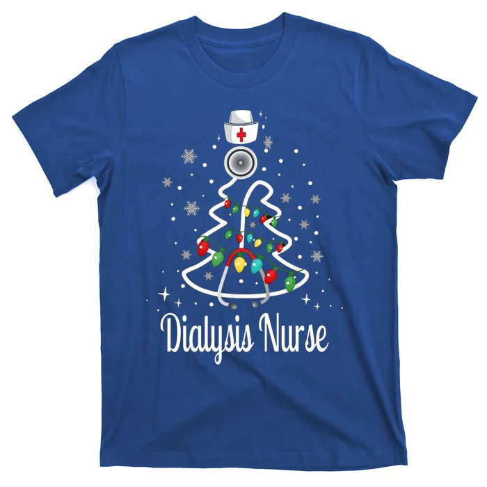 Dialysis Nurse Gift T-Shirt