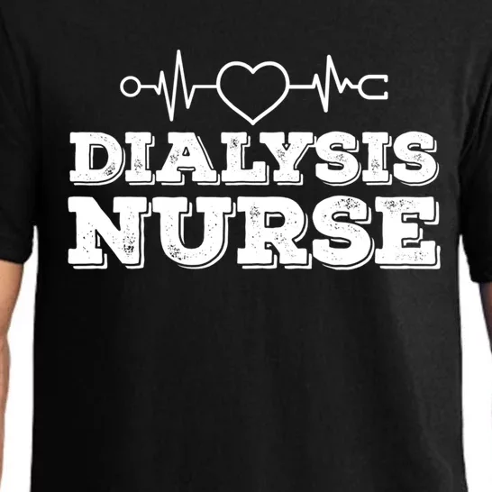 Dialysis Nurse Great Gift Pajama Set