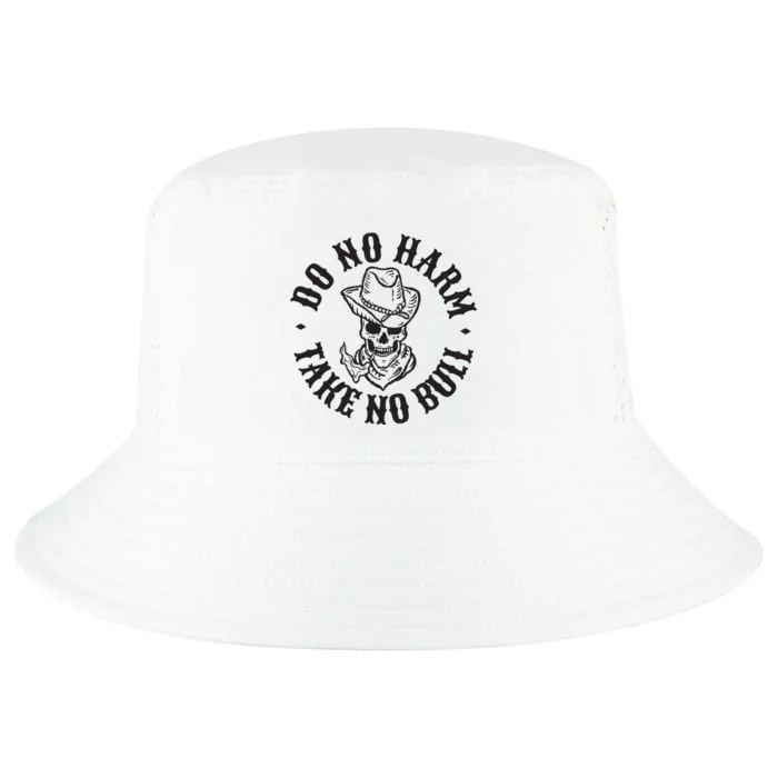 Do No Harm Western Cool Comfort Performance Bucket Hat