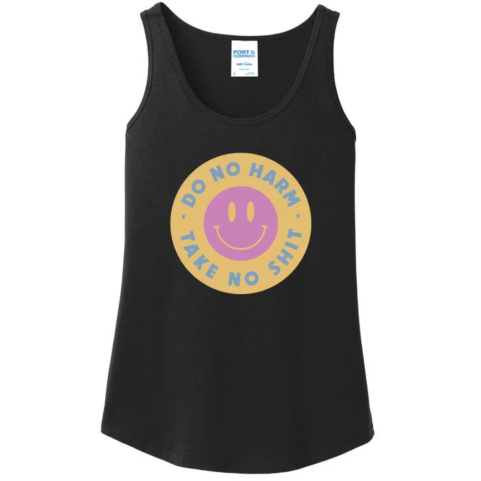 Do No Harm Ladies Essential Tank