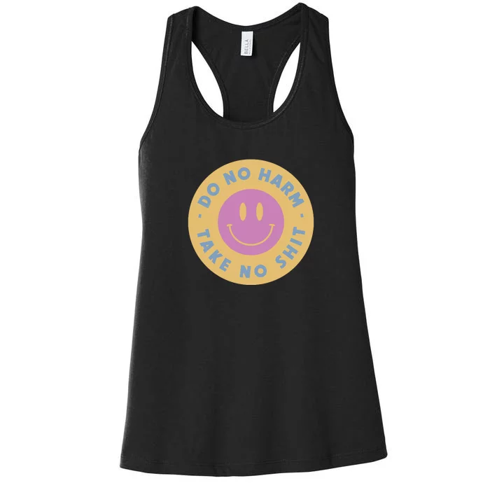 Do No Harm Women's Racerback Tank