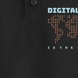 Digital Nomad Is The Future Dry Zone Grid Performance Polo