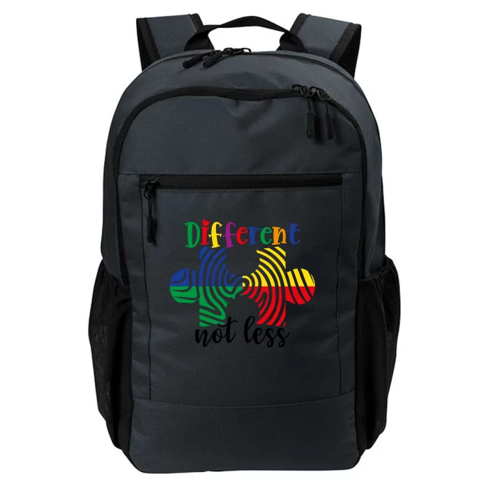 Different Not Less Daily Commute Backpack