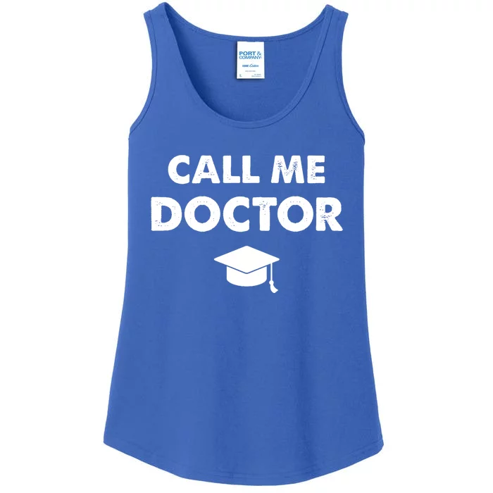 Doctor Nenn Me Doctor Call Me Doctor Great Gift Ladies Essential Tank