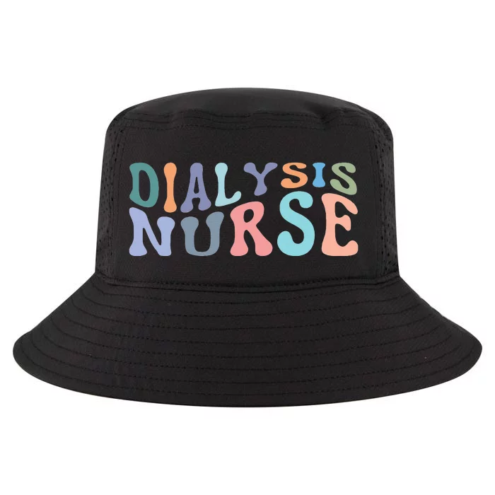 Dialysis Nurse Nephrology Nursing Registered Nurse RN Cool Comfort Performance Bucket Hat