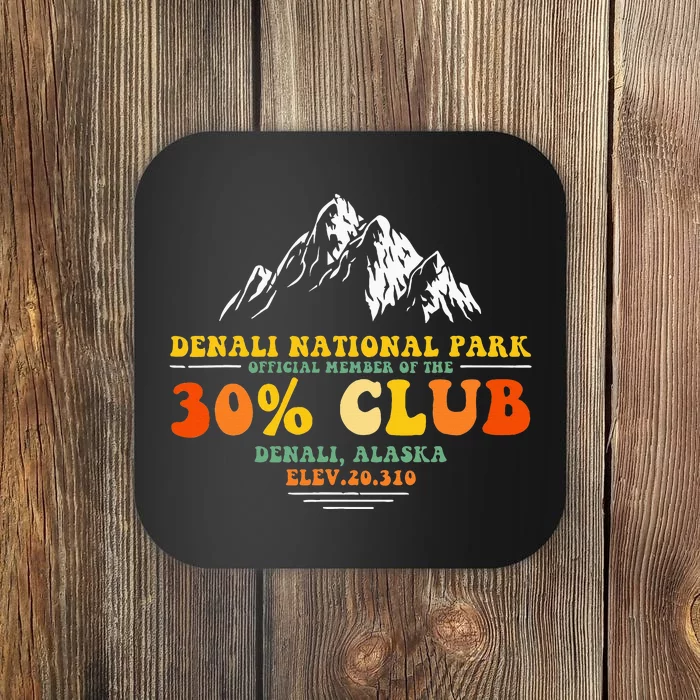 Denali National Park Alaska 30 Club Denali Mountain Tourist Coaster