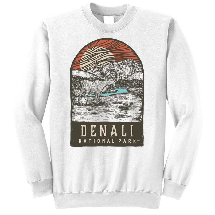 Denali National Park Sweatshirt