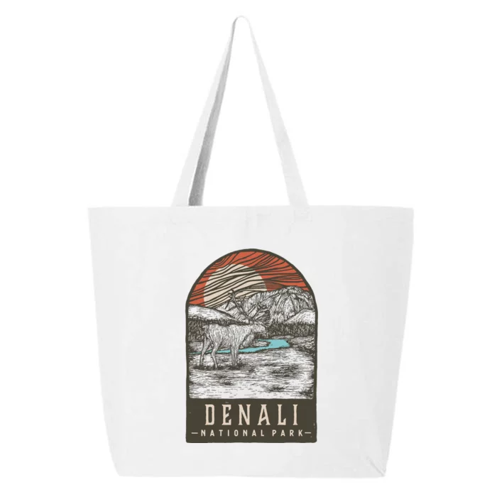 Denali National Park 25L Jumbo Tote