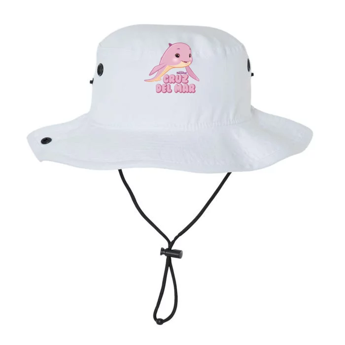 DreamWorks Not Quite Narwhal Cruz Del Mar Legacy Cool Fit Booney Bucket Hat