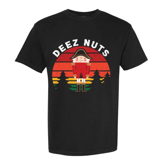 Deez Nut Retro Garment-Dyed Heavyweight T-Shirt