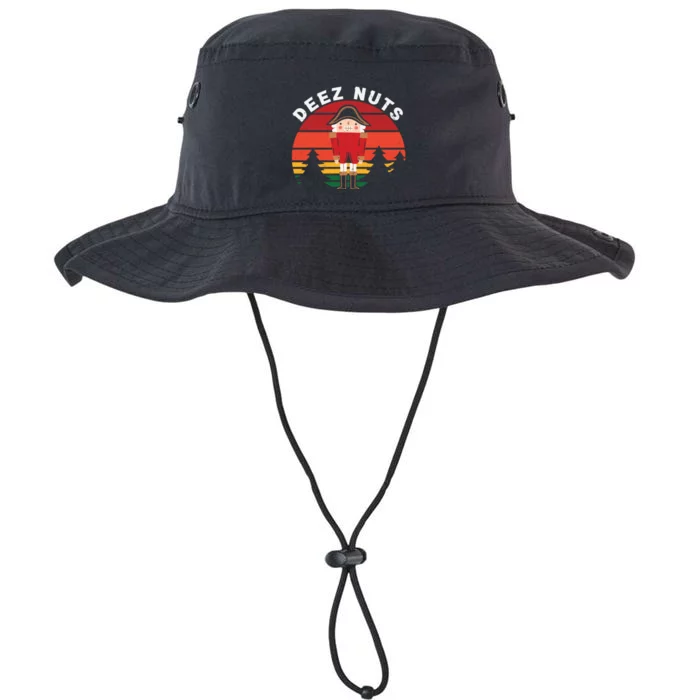 Deez Nut Retro Legacy Cool Fit Booney Bucket Hat