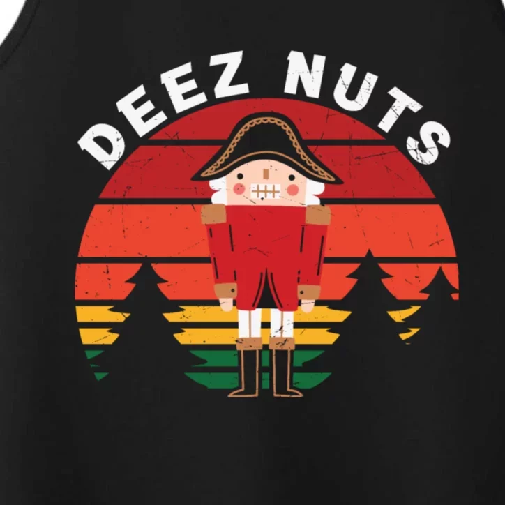 Deez Nut Retro Performance Tank