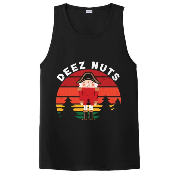 Deez Nut Retro Performance Tank