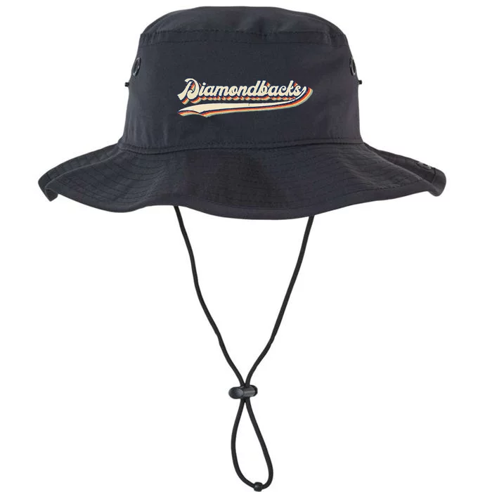 Diamondbacks Name Retro Vintage Gift For Men Women Legacy Cool Fit Booney Bucket Hat