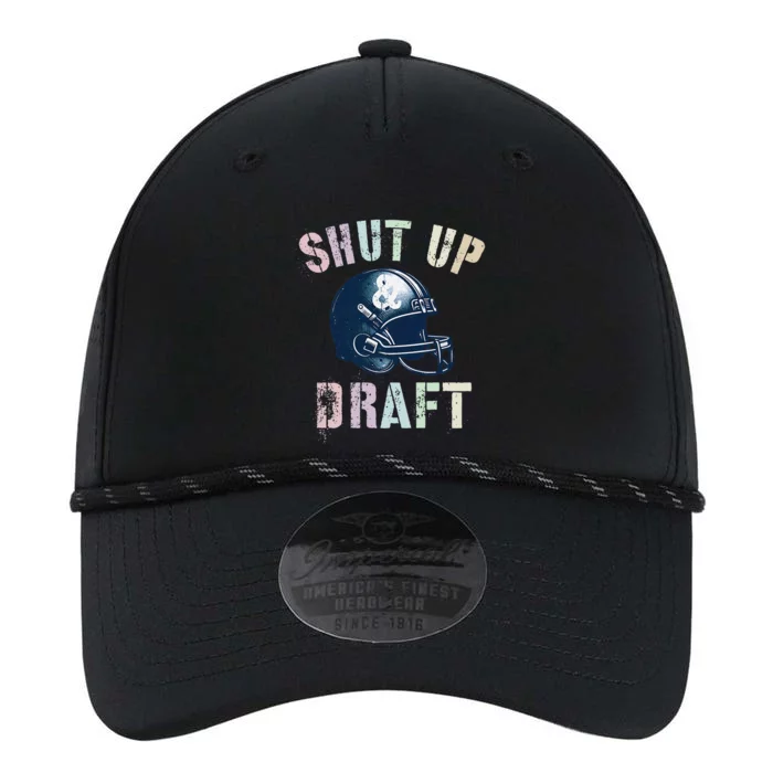 Draft Night Shut Up & Draft Fantasy Football Genius Newbie Performance The Dyno Cap