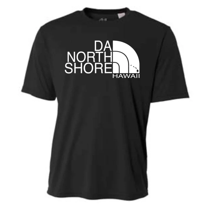 Da North Shore Hawaii Cooling Performance Crew T-Shirt