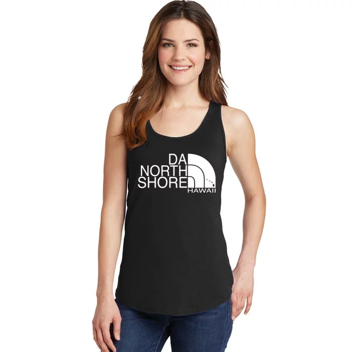 Da North Shore Hawaii Ladies Essential Tank