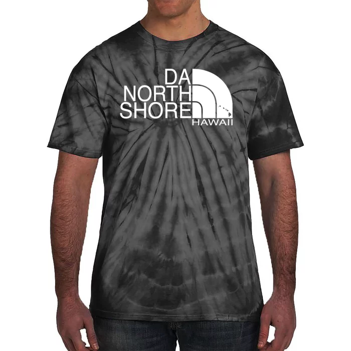 Da North Shore Hawaii Tie-Dye T-Shirt