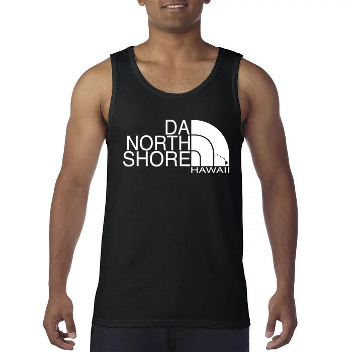 Da North Shore Hawaii Tank Top